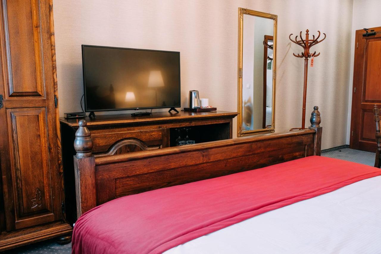 Pension Relish Rajecké Teplice Dış mekan fotoğraf