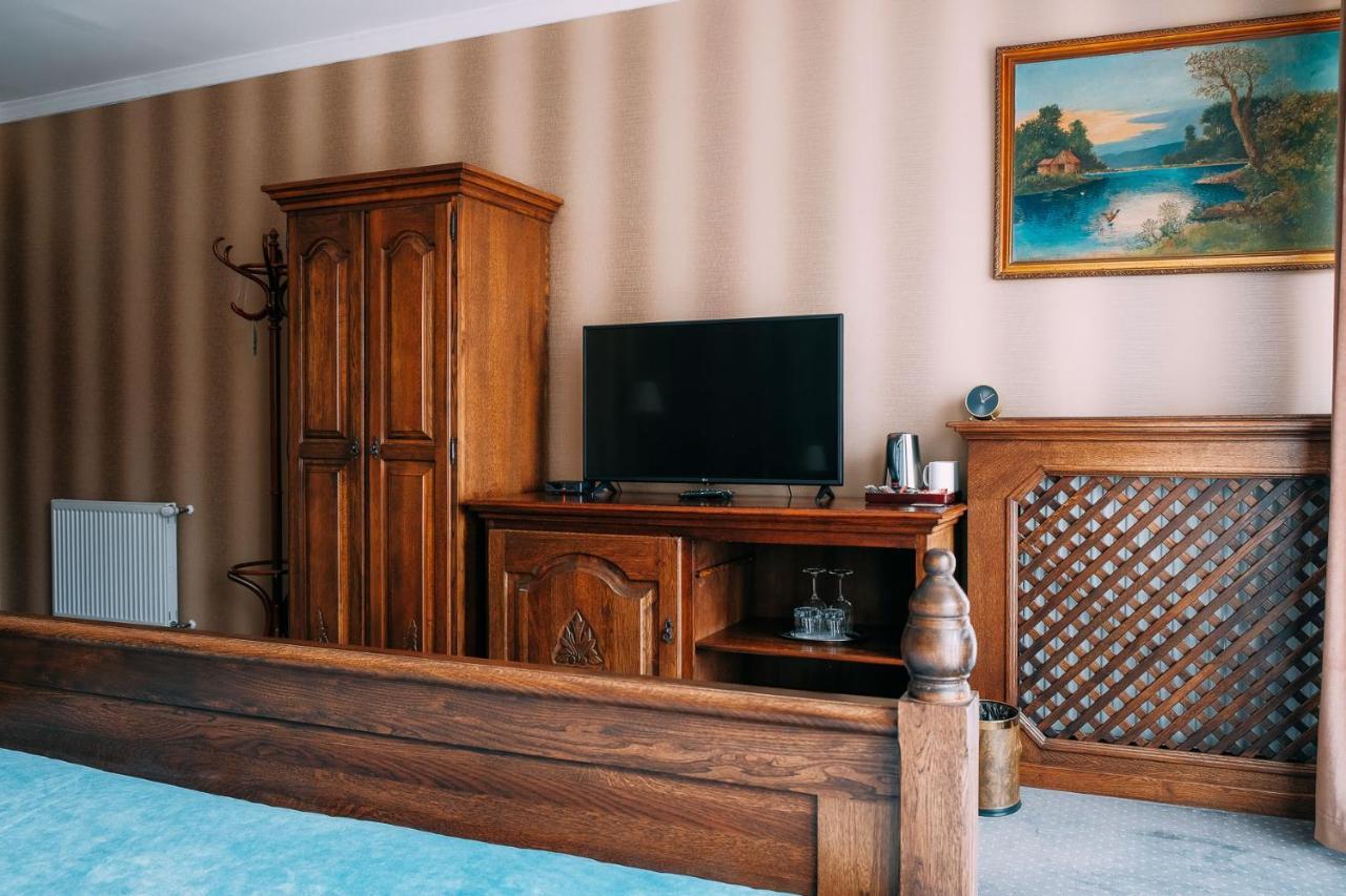 Pension Relish Rajecké Teplice Dış mekan fotoğraf