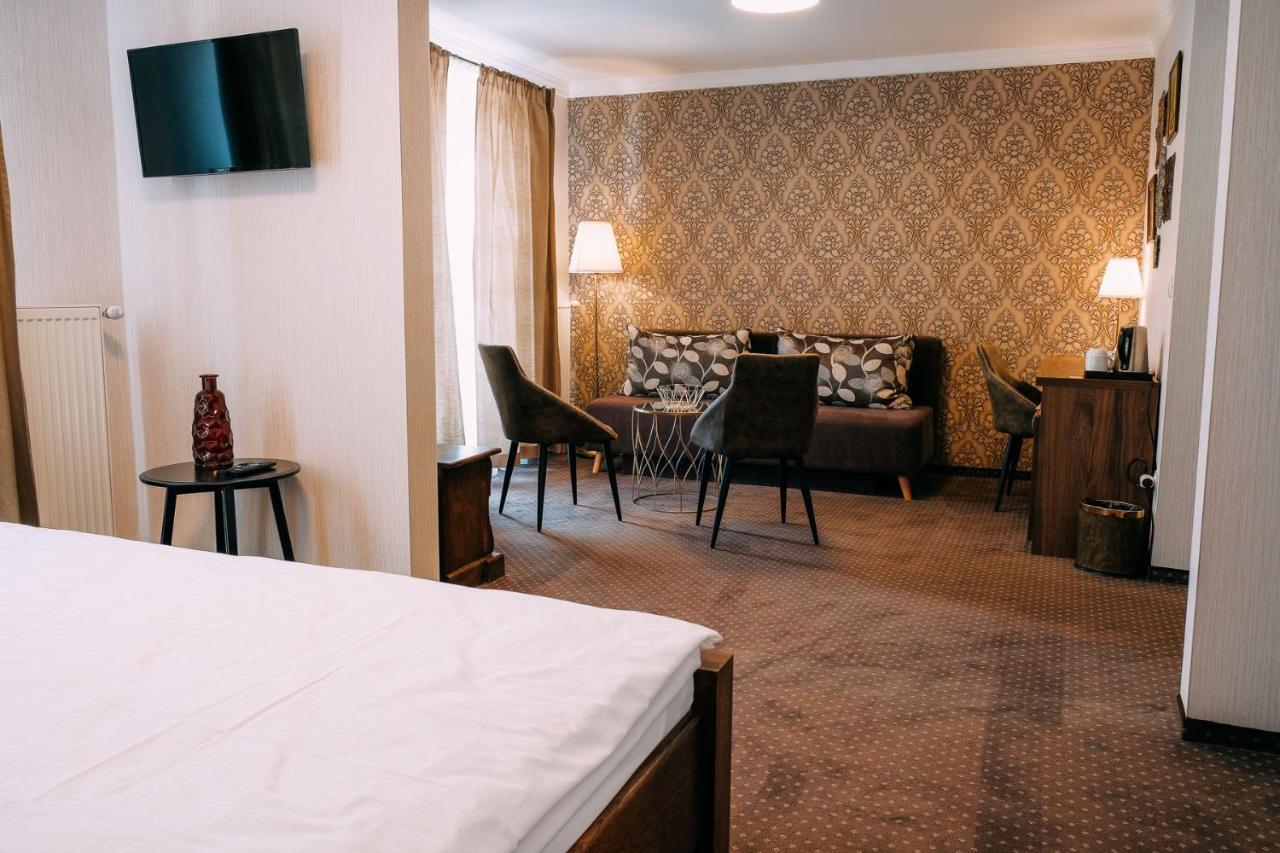 Pension Relish Rajecké Teplice Dış mekan fotoğraf