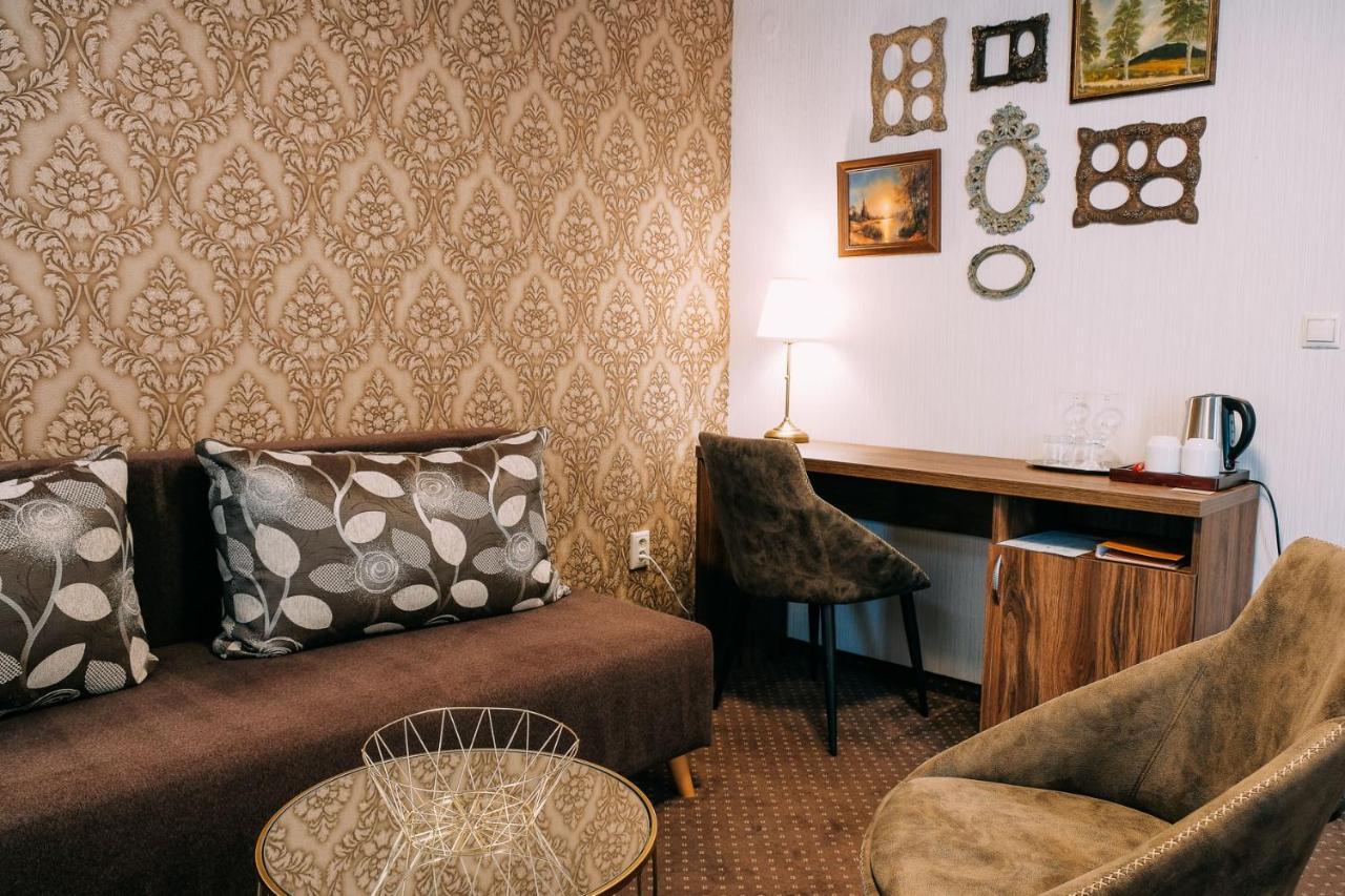 Pension Relish Rajecké Teplice Dış mekan fotoğraf