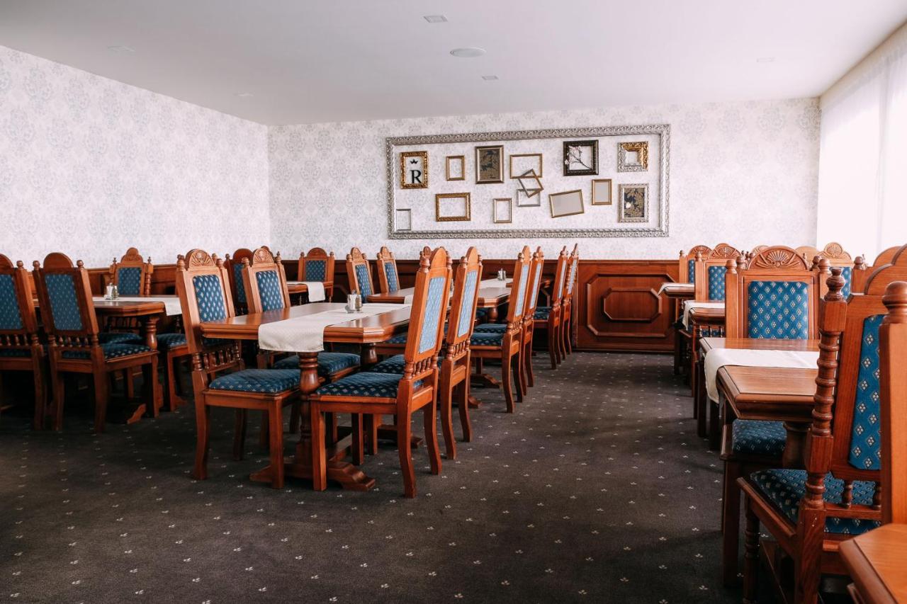 Pension Relish Rajecké Teplice Dış mekan fotoğraf