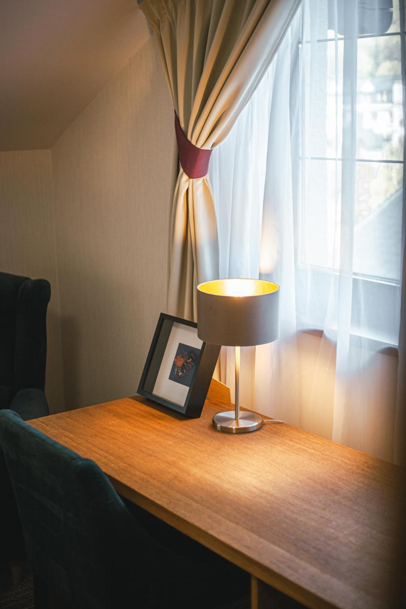 Pension Relish Rajecké Teplice Dış mekan fotoğraf