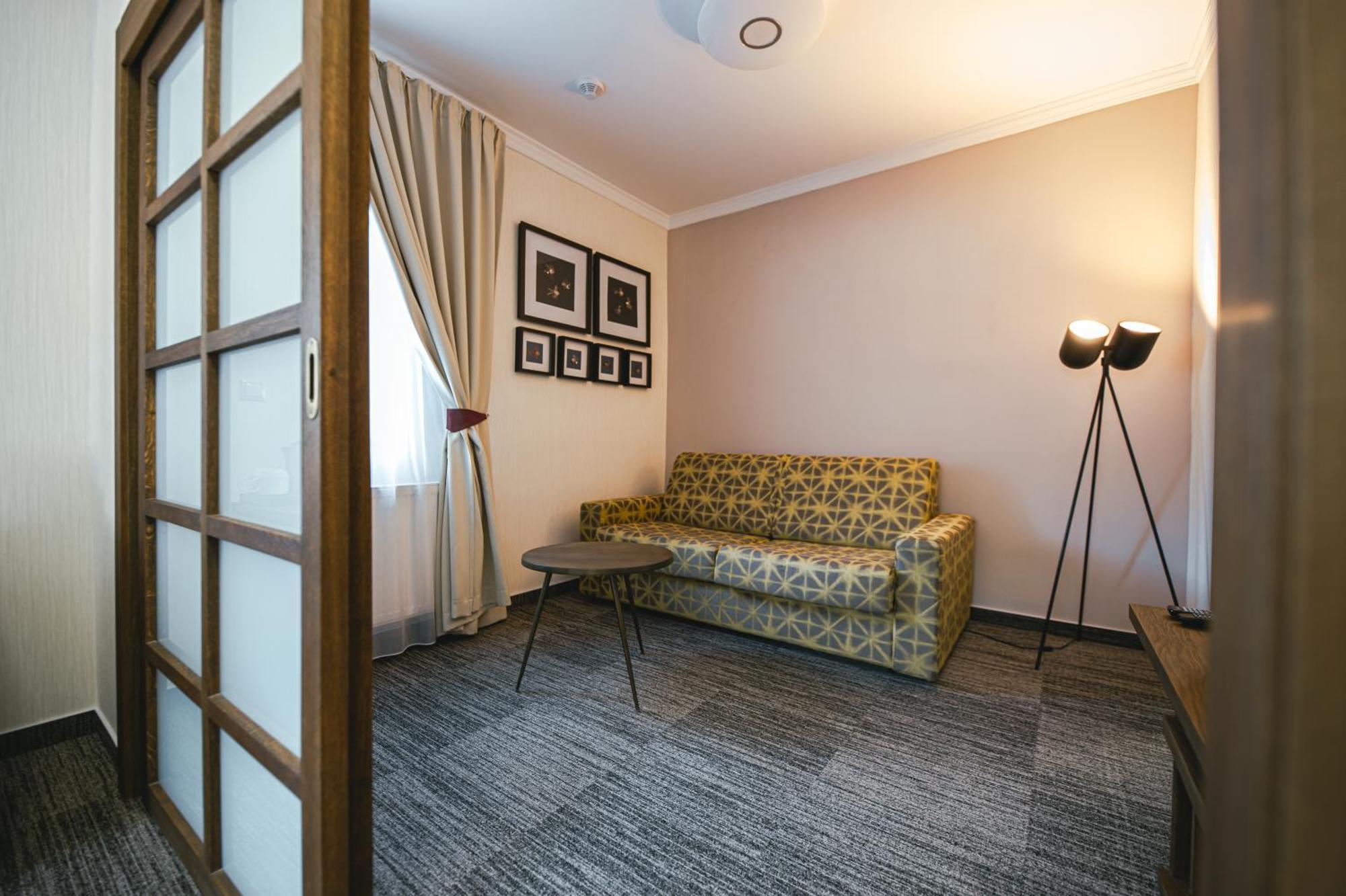 Pension Relish Rajecké Teplice Dış mekan fotoğraf