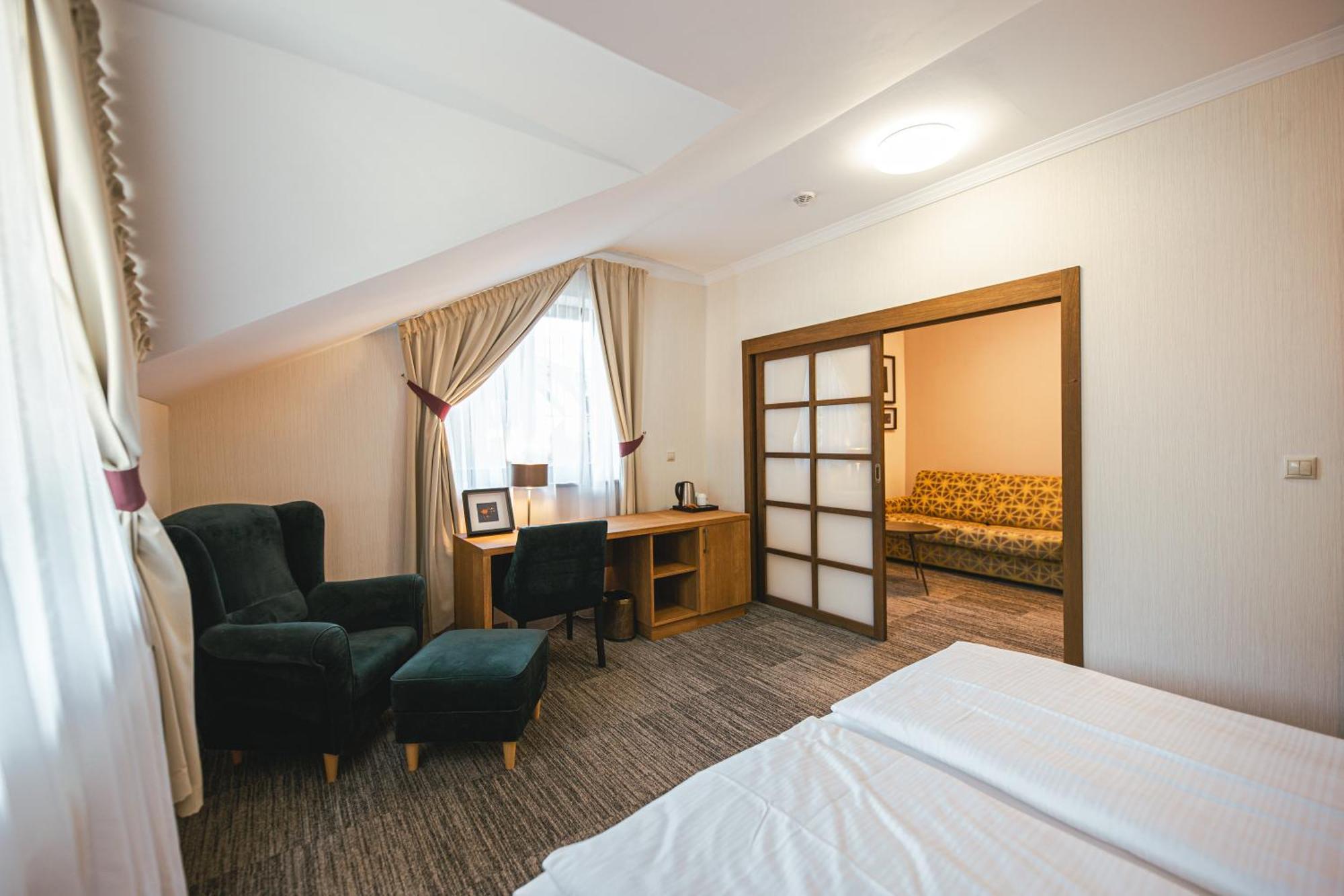 Pension Relish Rajecké Teplice Dış mekan fotoğraf